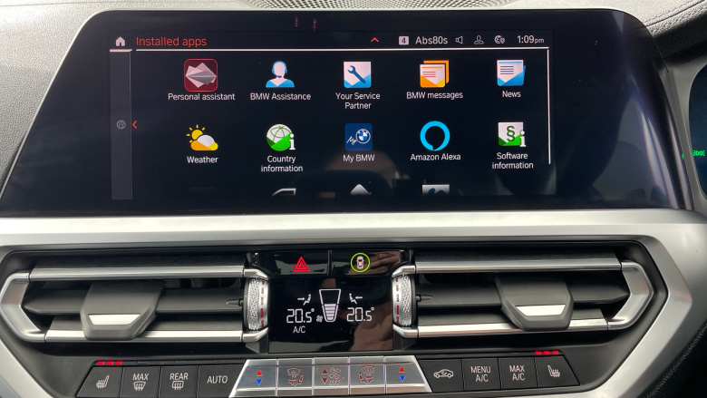 BMW 3 Series M340i xDrive 4dr Step Auto Petrol Saloon